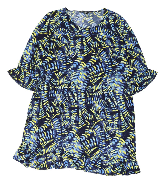 Kaleidoscope Women's Multicoloured Shift Dress