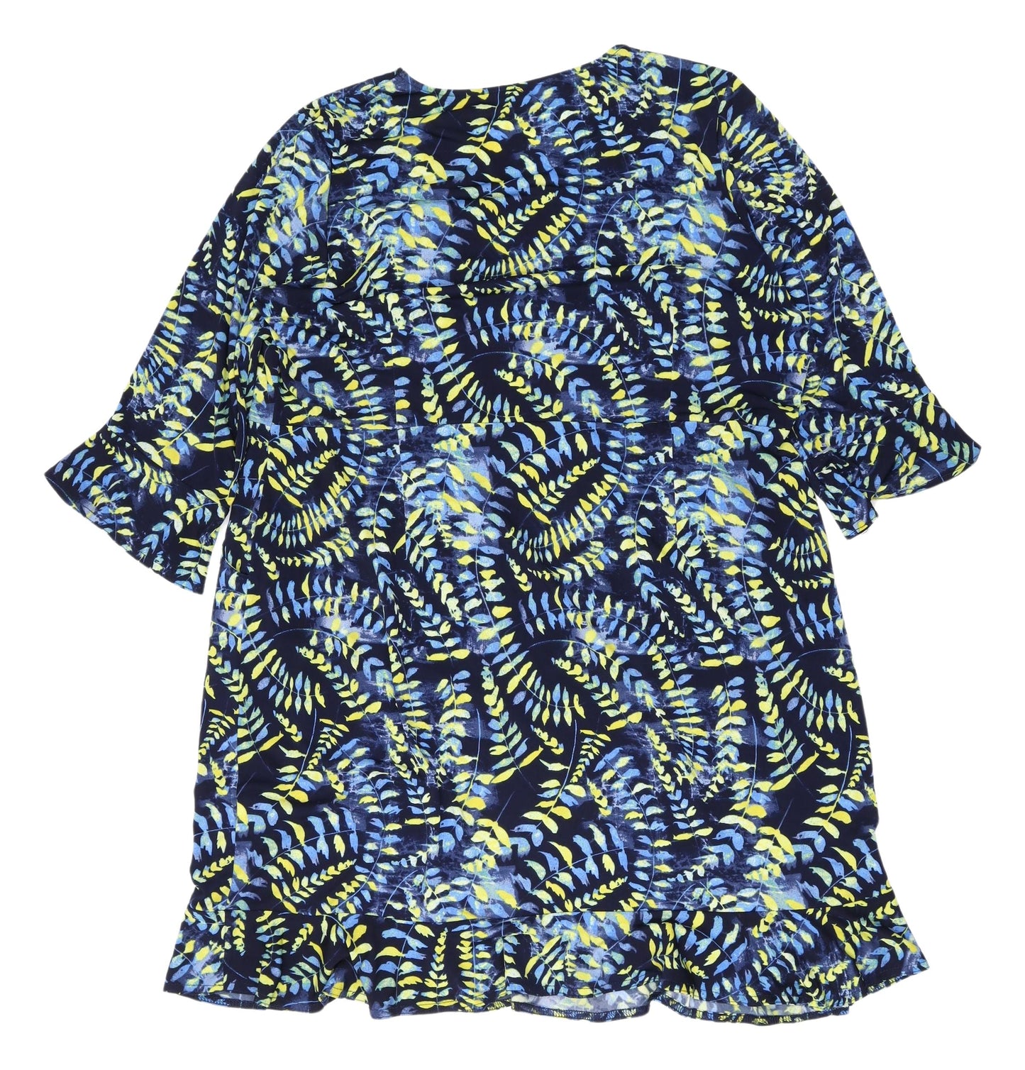 Kaleidoscope Women's Multicoloured Shift Dress