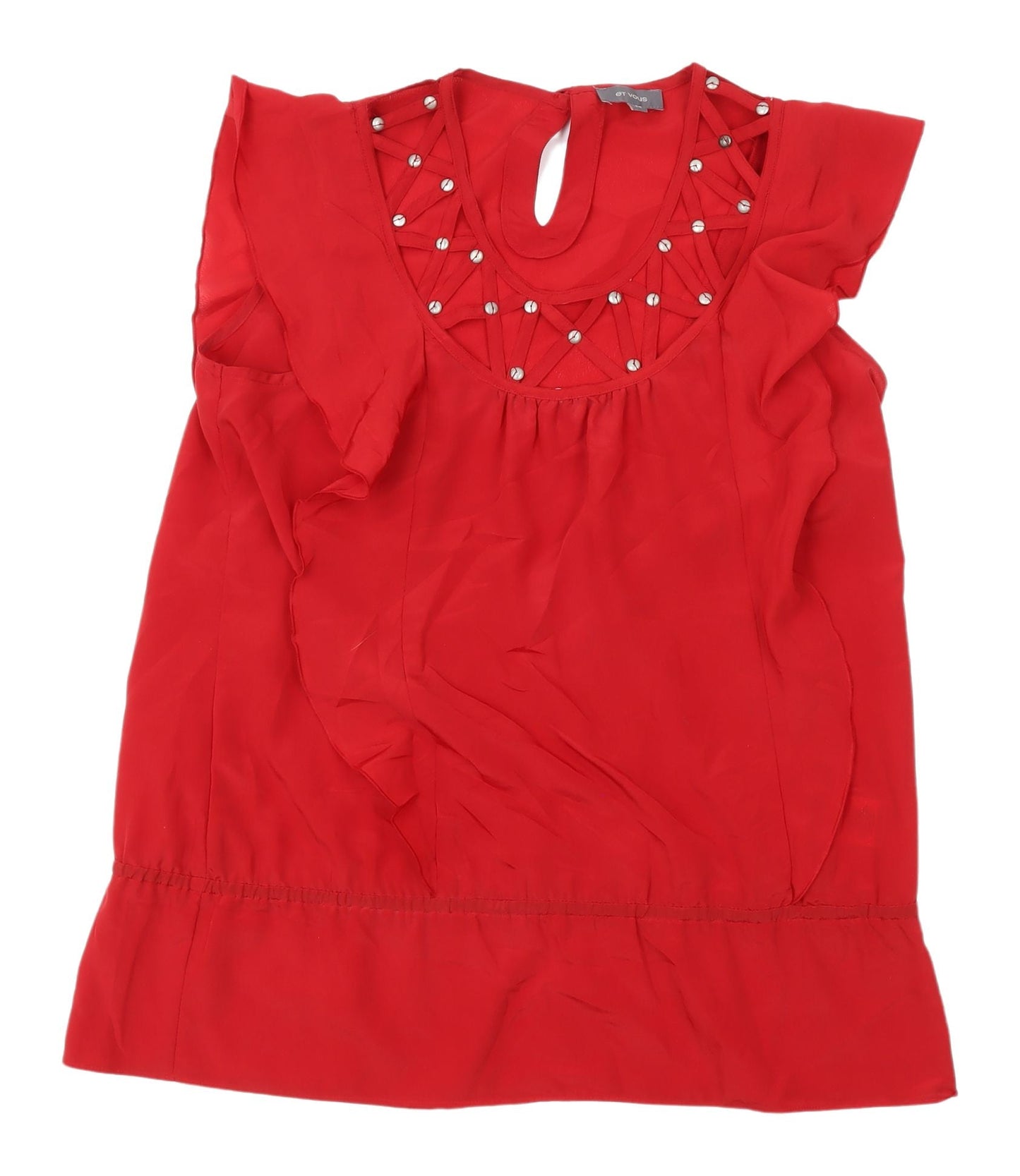 Et Vous Clothing Bundle - 5 Pack Preloved Womens Tops & Shirts