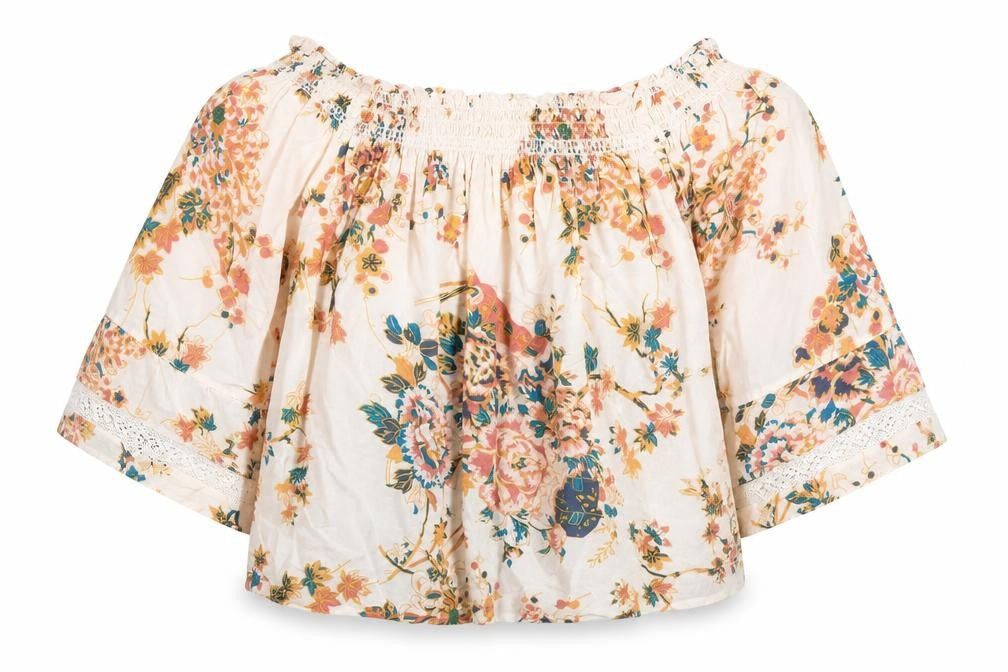 Marks & Spencer Women's Floral Tunic Blouse