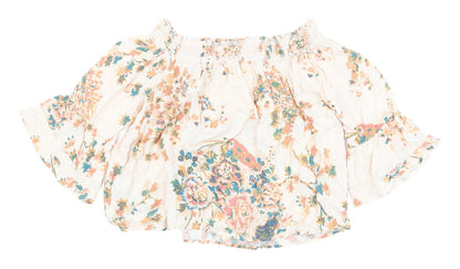 Marks & Spencer Women's Floral Tunic Blouse