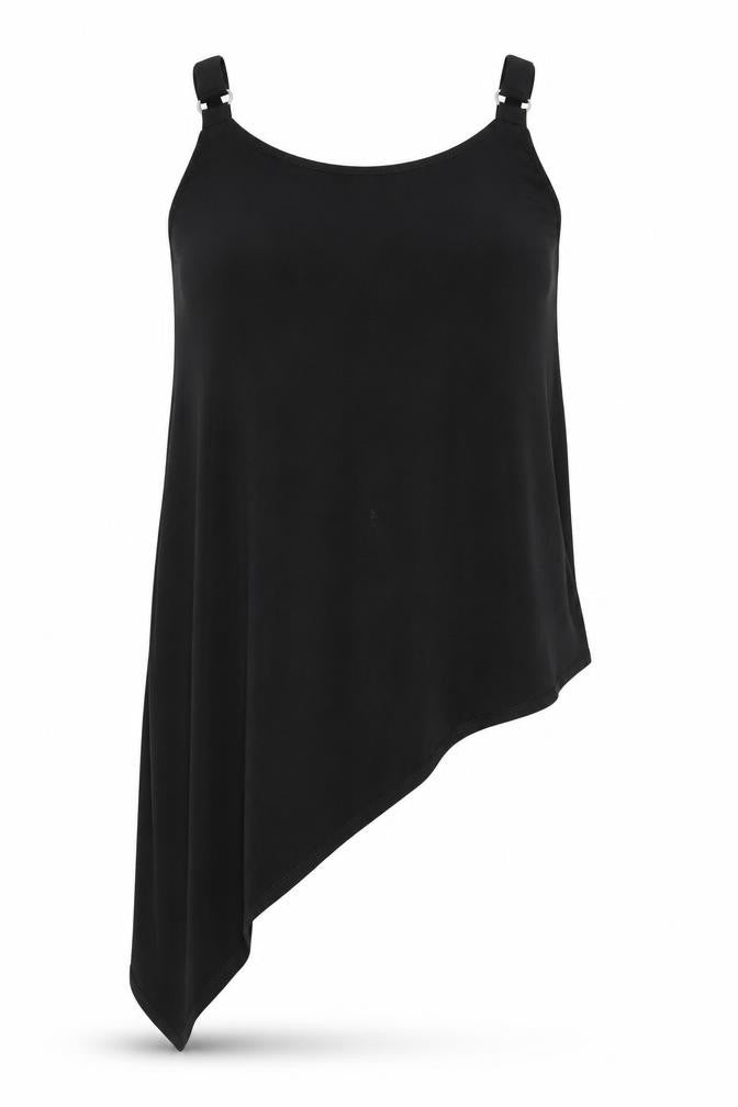 STAR by Julien Macdonald Black Sleeveless Tank 18