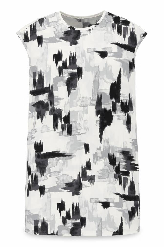 Next Women's Multicoloured Shift Dress Size 12