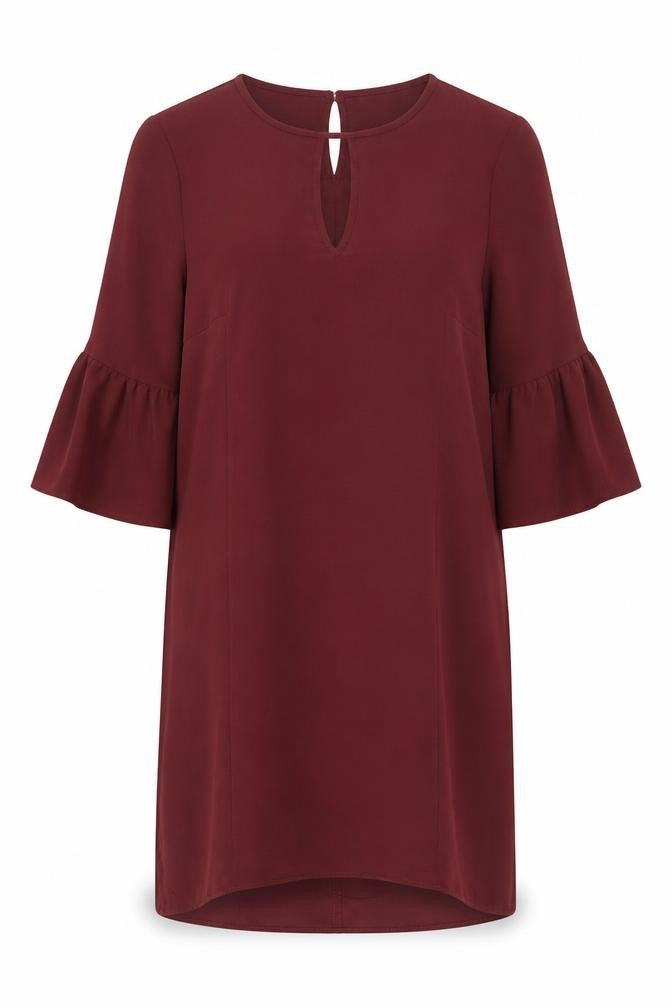 Marks & Spencer Red Shift Dress, Women’s Size 8