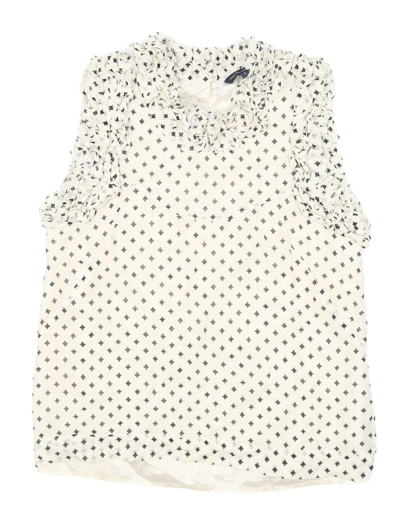 French Connection Clothing Bundle - 5 Pack Preloved Womens Tops & Shirts