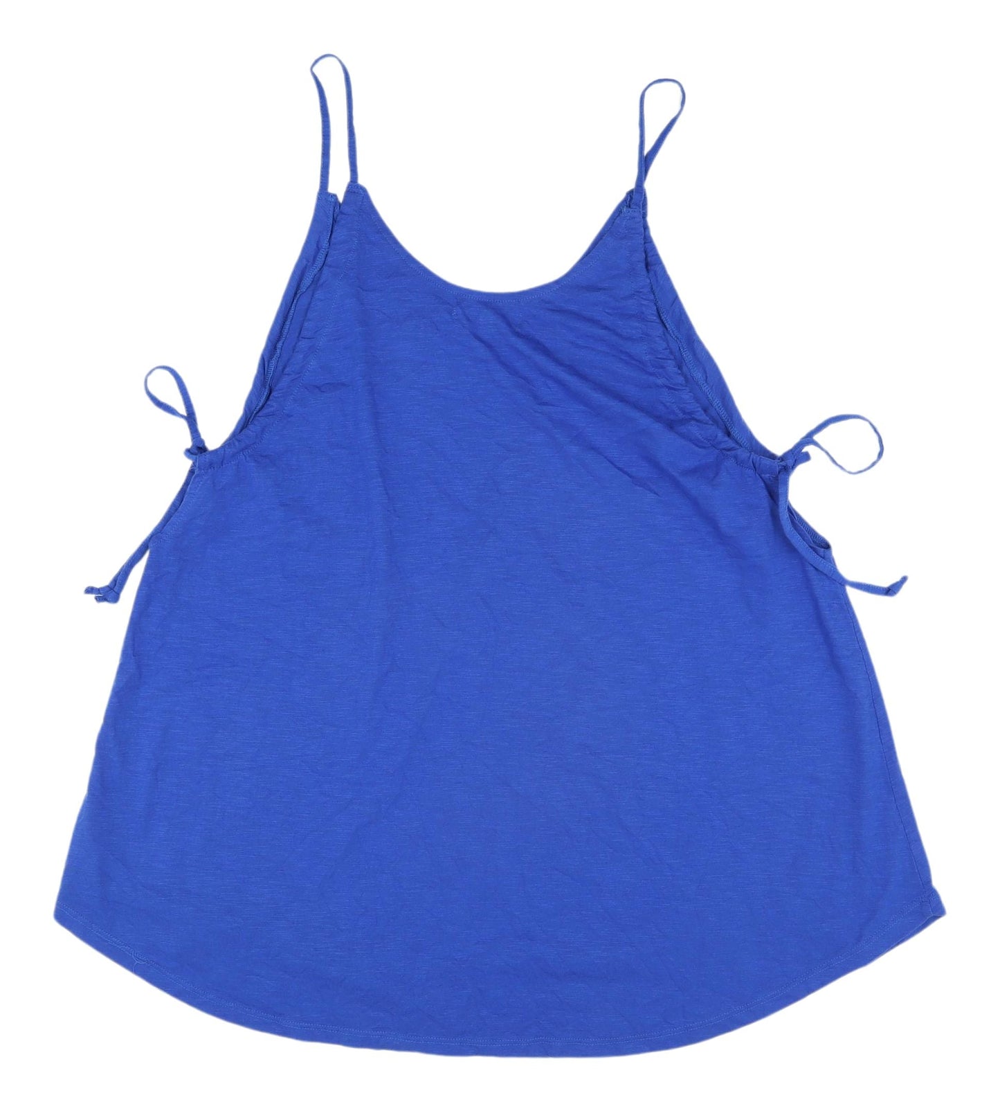 Next Women's Blue Cover Up, Size 16, Adjustable Straps