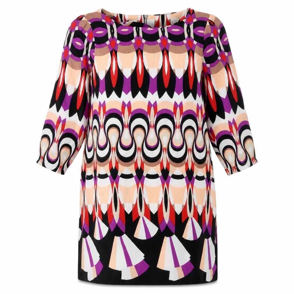 Dorothy Perkins Women's Geometric Shift Dress