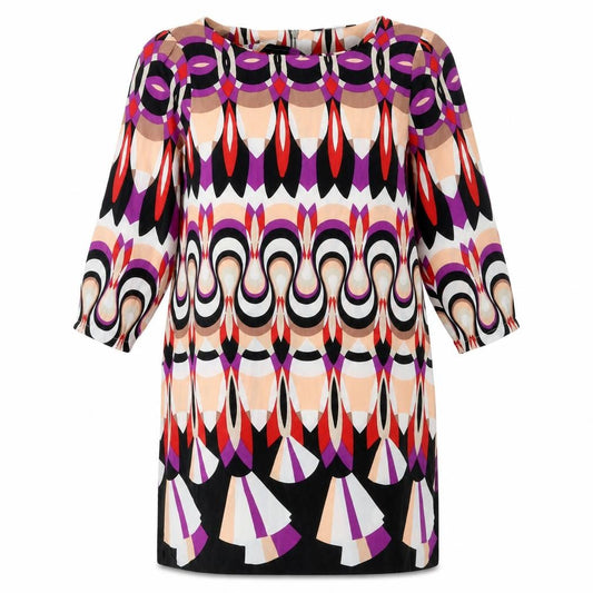 Dorothy Perkins Women's Geometric Shift Dress