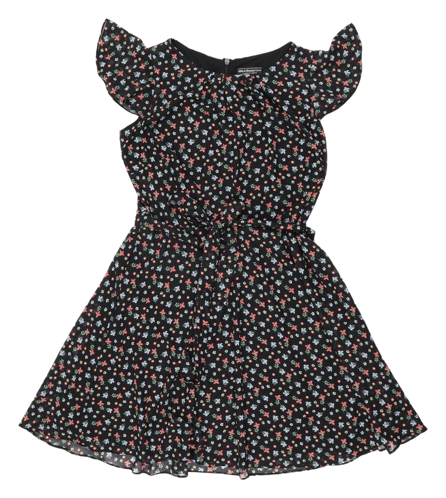 Billie & Blossom Clothing Bundle - 5 Pack Preloved Womens Dresses