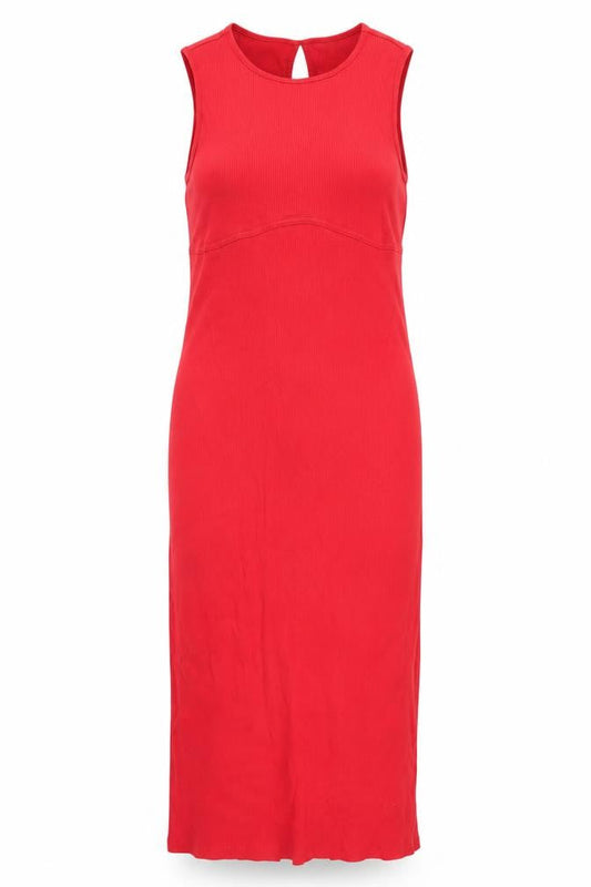 Marks & Spencer Women’s Red Jersey Dress L