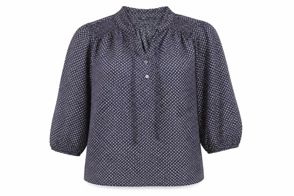 Marks & Spencer Women's Multicoloured Tunic Blouse