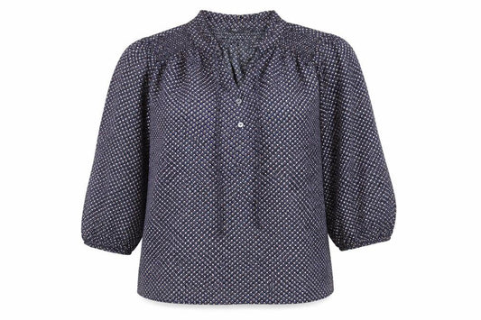 Marks and Spencer Women's Multicoloured Tunic Blouse