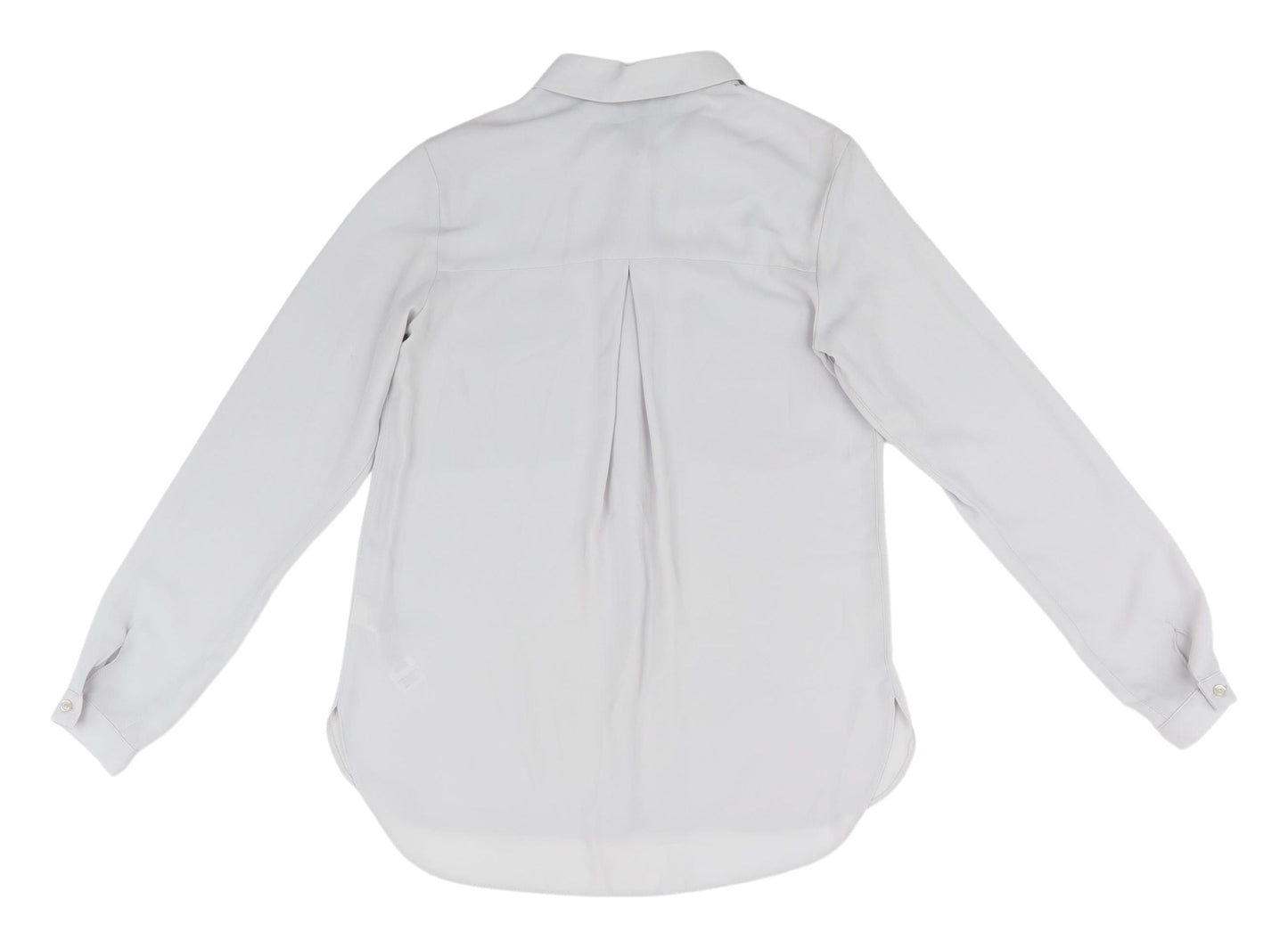 Dorothy Perkins Women's White Button-Up Shirt UK 6