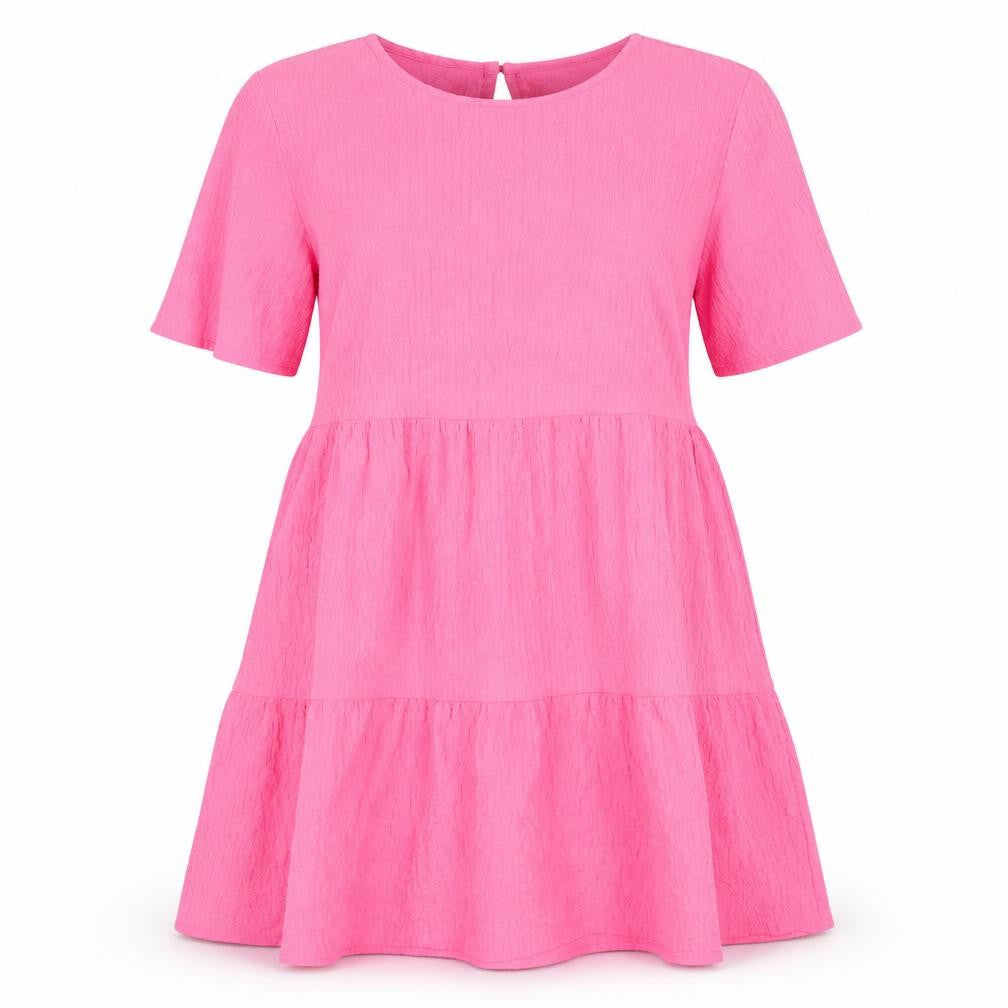 New Look Pink Women's Tall Dress Size 12