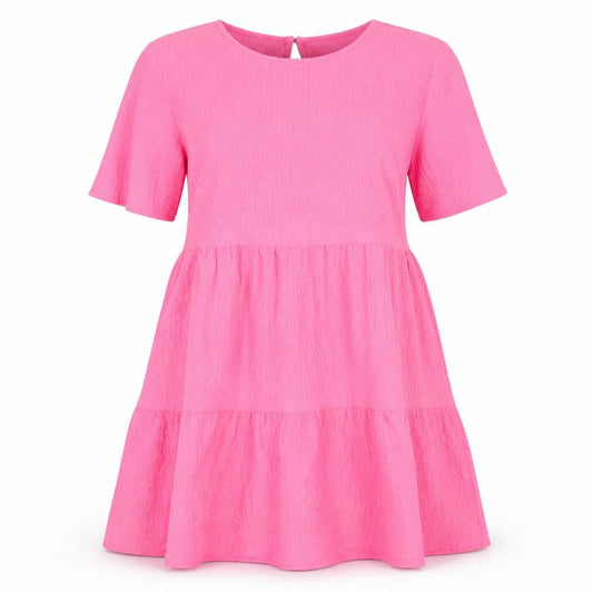 New Look Pink Women's Tall Dress Size 12