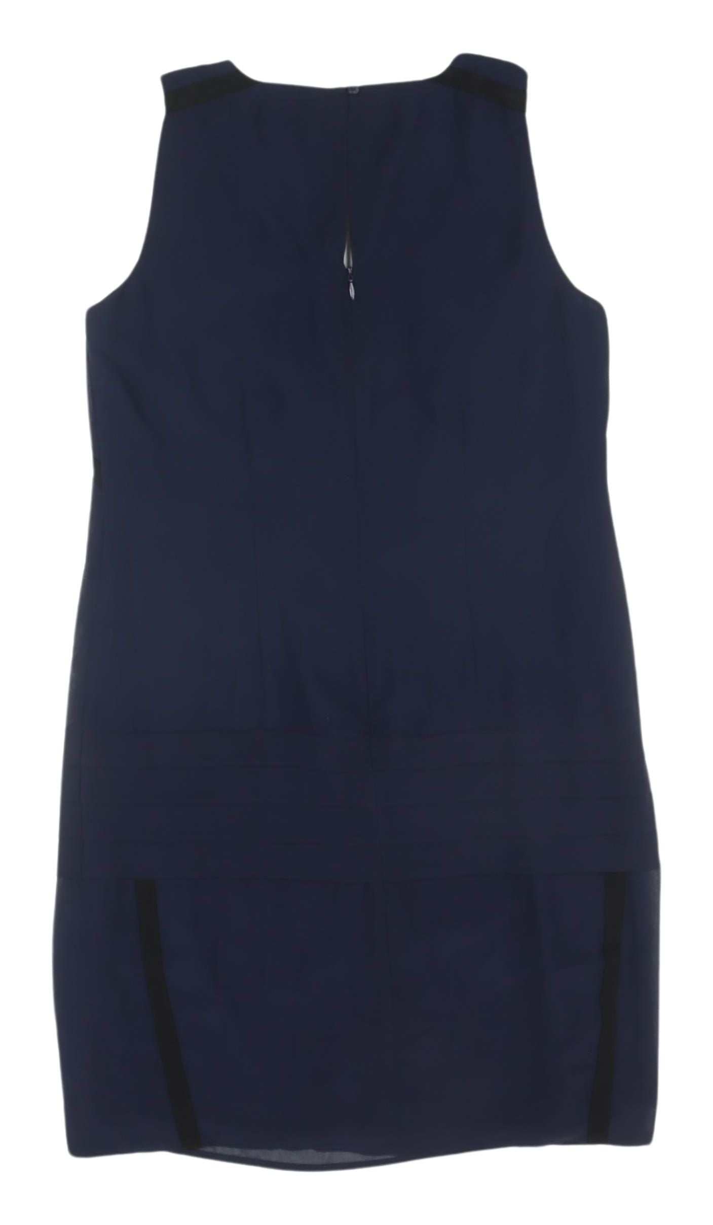 Mexx Women's Blue Sleeveless Dress UK 10