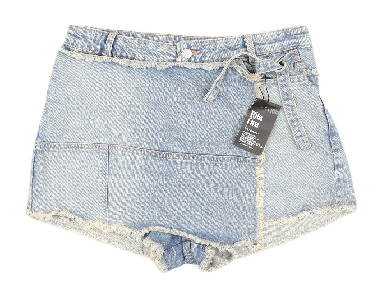 Primark Clothing Bundle - 5 Pack Preloved Womens Shorts