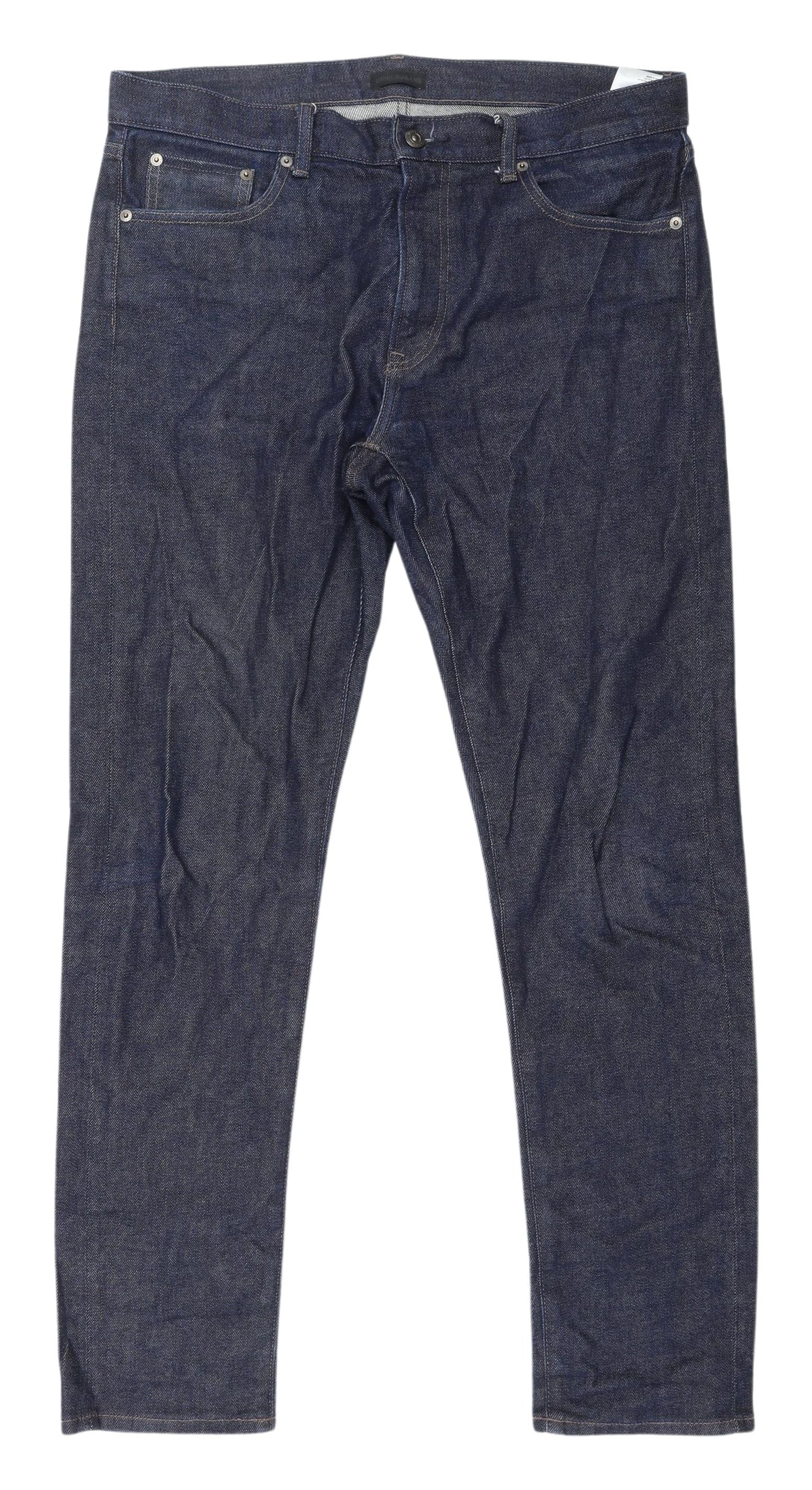 Uniqlo Clothing Bundle - 5 Pack Preloved Mens Jeans