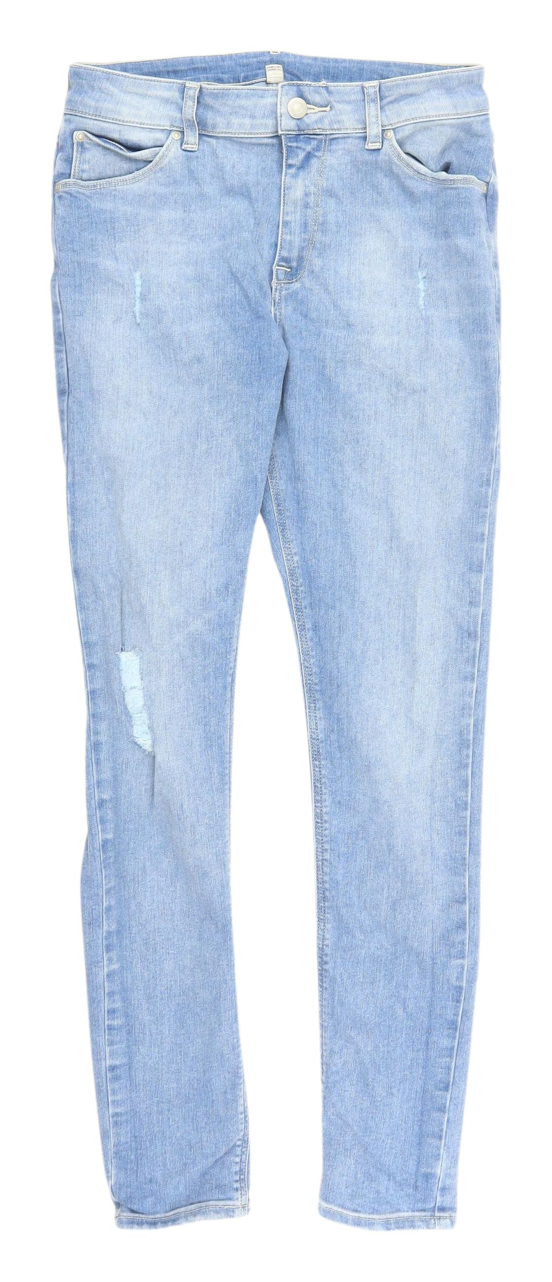 ASOS Clothing Bundle - 5 Pack Preloved Womens Jeans