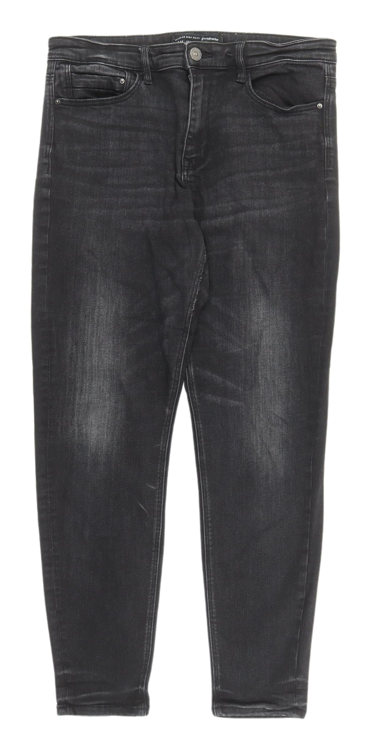 Stradivarius Clothing Bundle - 5 Pack Preloved Womens Jeans