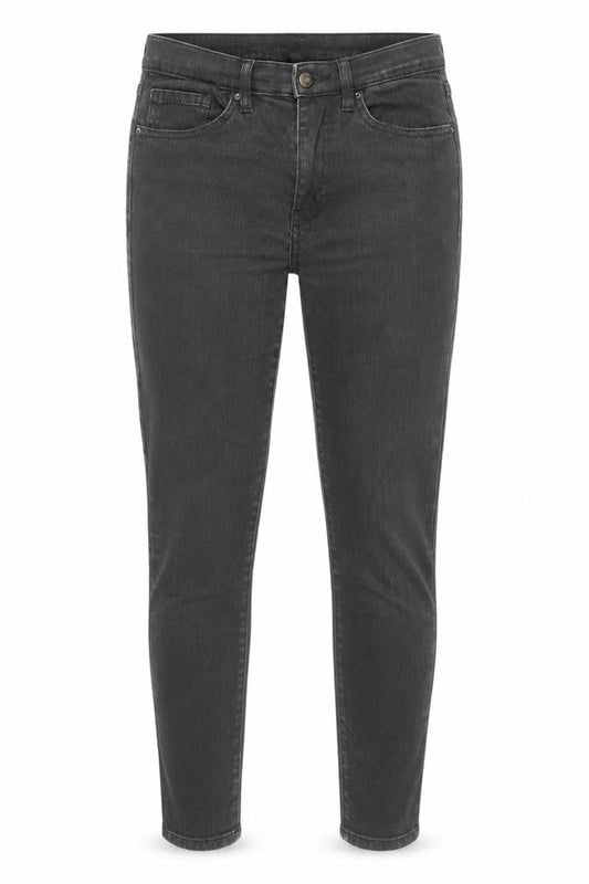 Topshop Women's Black Skinny Jeans Size 10 Slim Fit