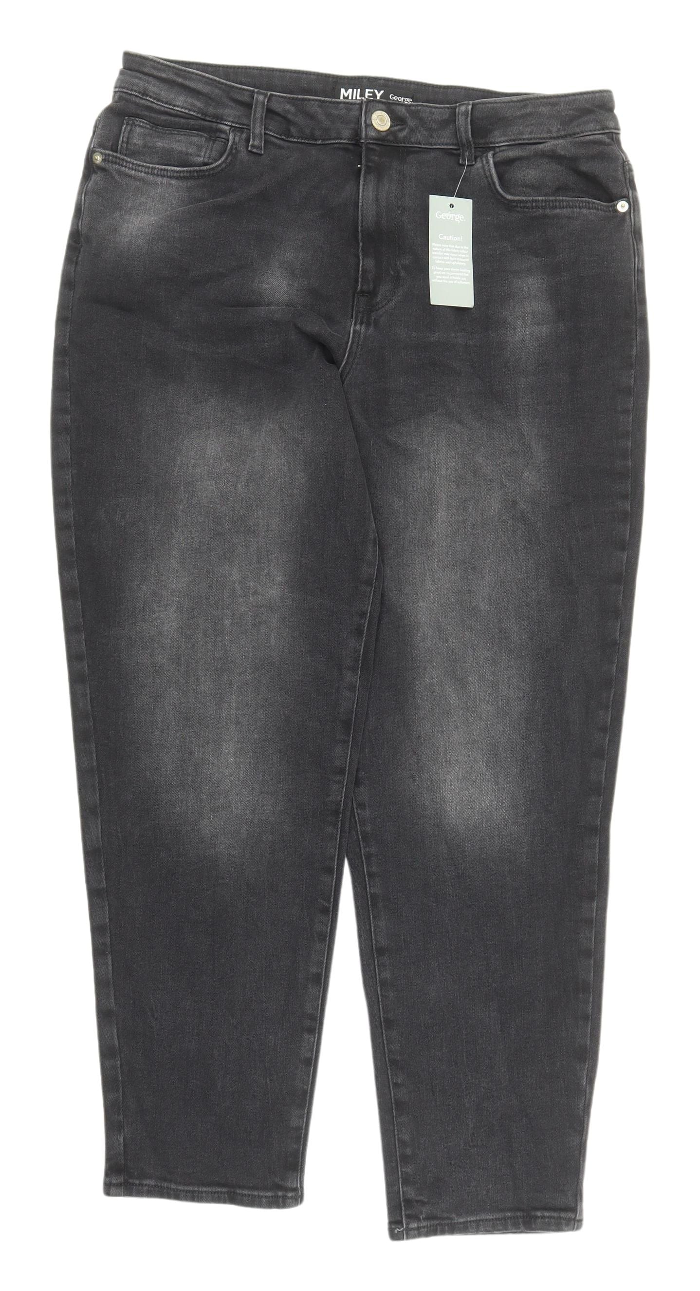 George Clothing Bundle - 5 Pack Preloved Womens Jeans