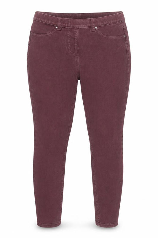 Next Women's Purple Jegging Regular Fit Jeans Size 10