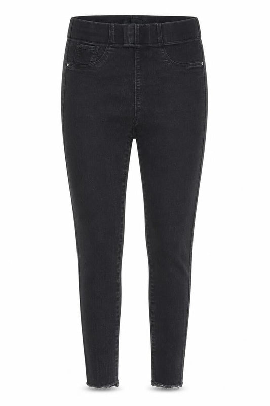 Denim Black Slim Jegging Womens Denim Jeans Size 8