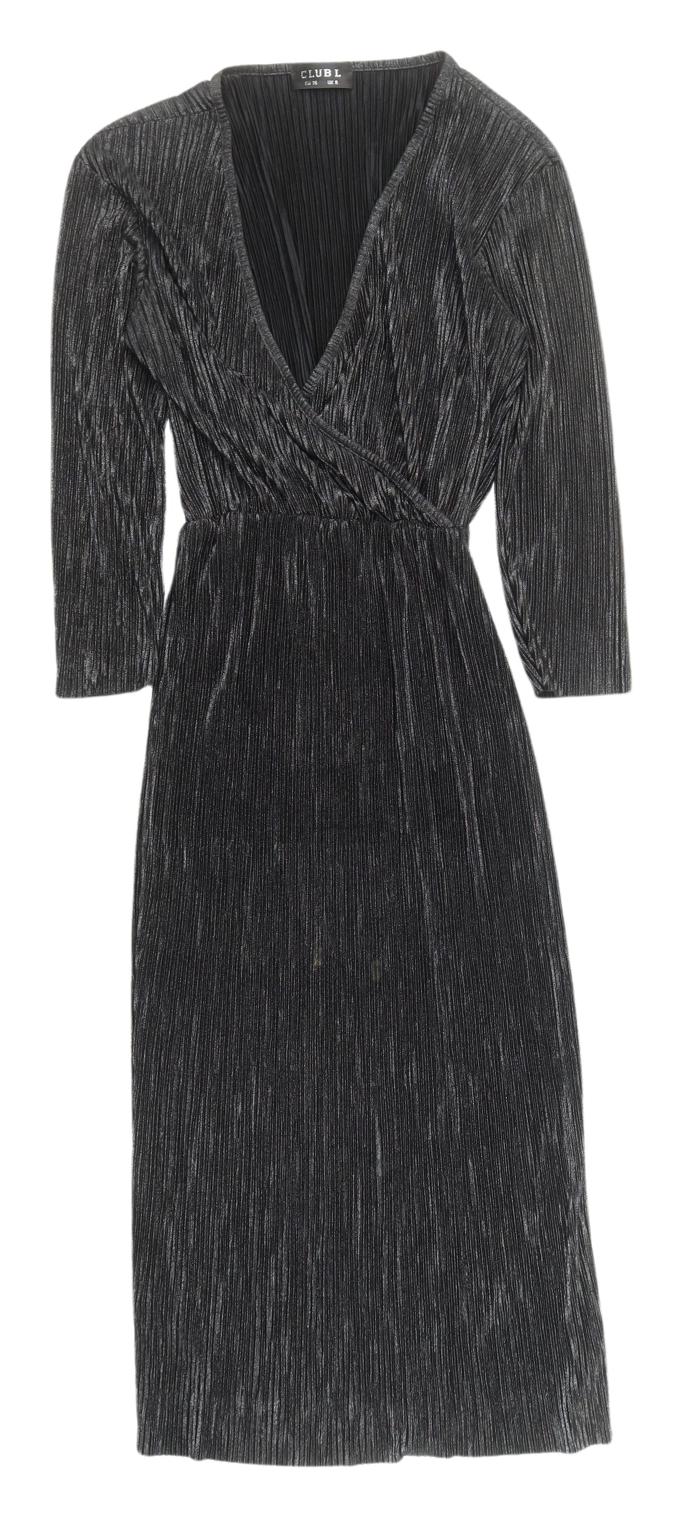 Club L Clothing Bundle - 5 Pack Preloved Womens Dresses