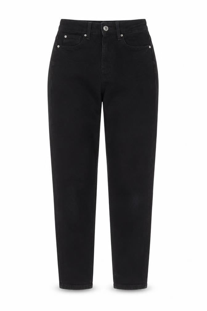 Marks & Spencer Women's Black Regular Jeans - UK 6