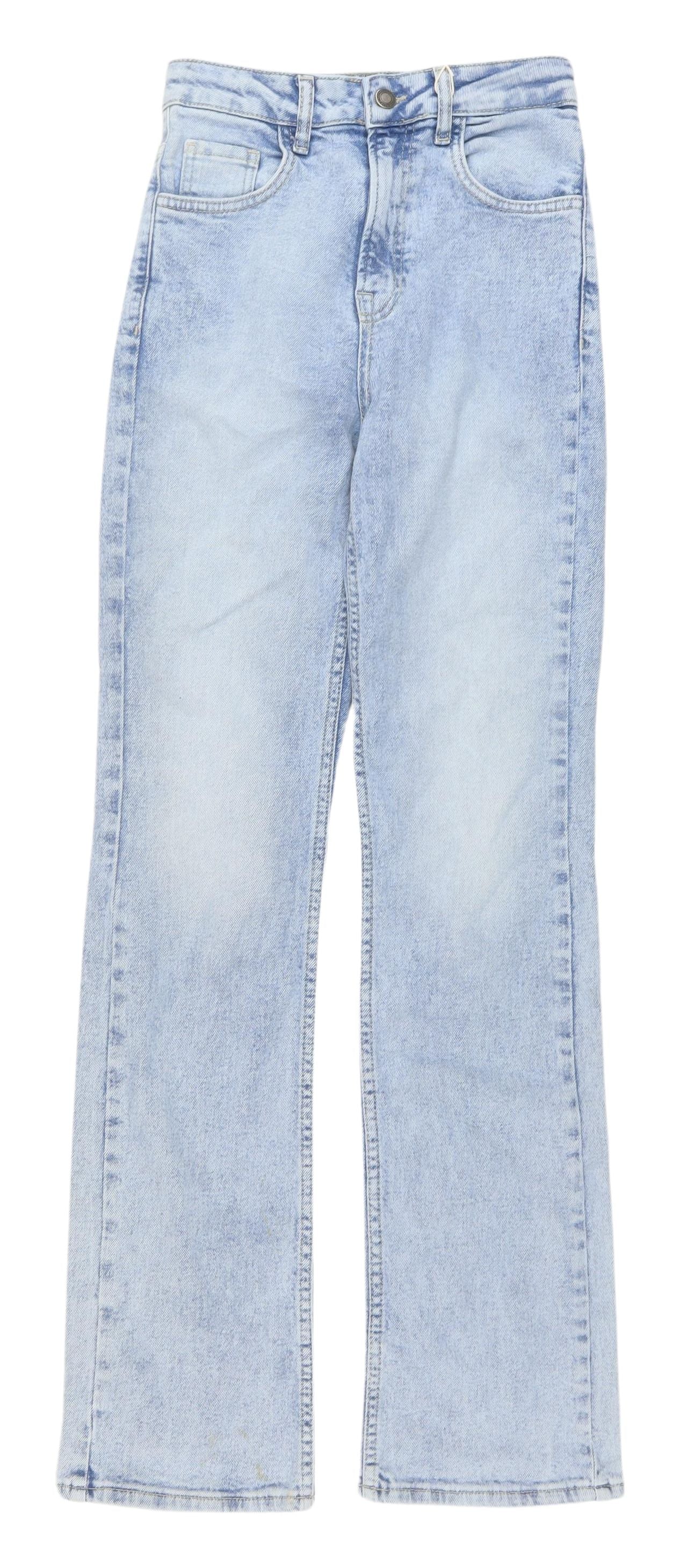 Stradivarius Clothing Bundle - 5 Pack Preloved Womens Jeans