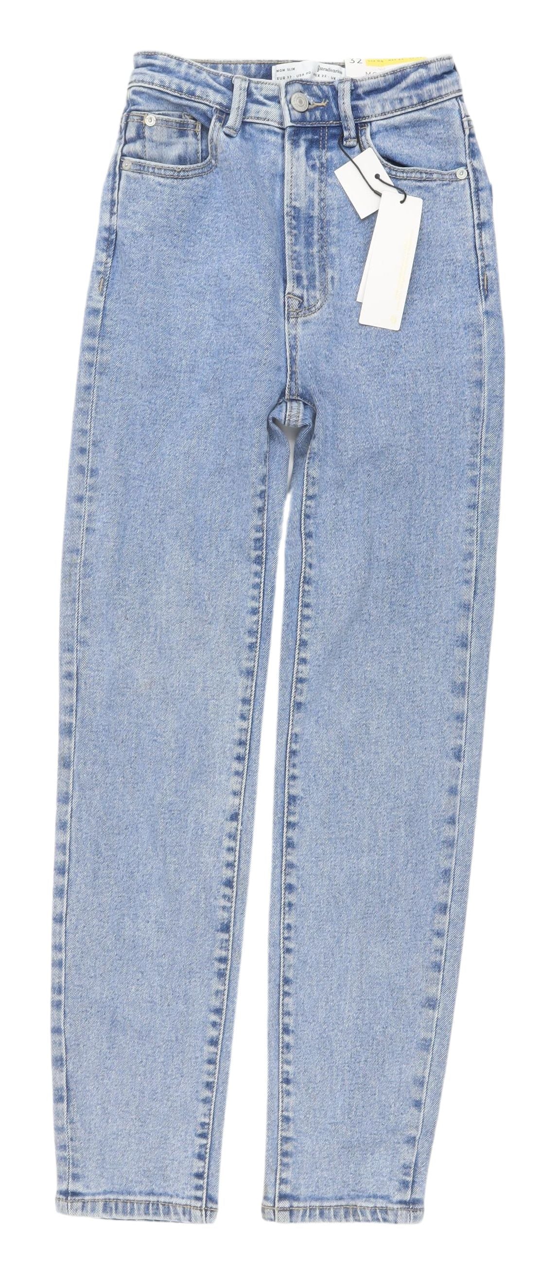 Stradivarius Clothing Bundle - 5 Pack Preloved Womens Jeans