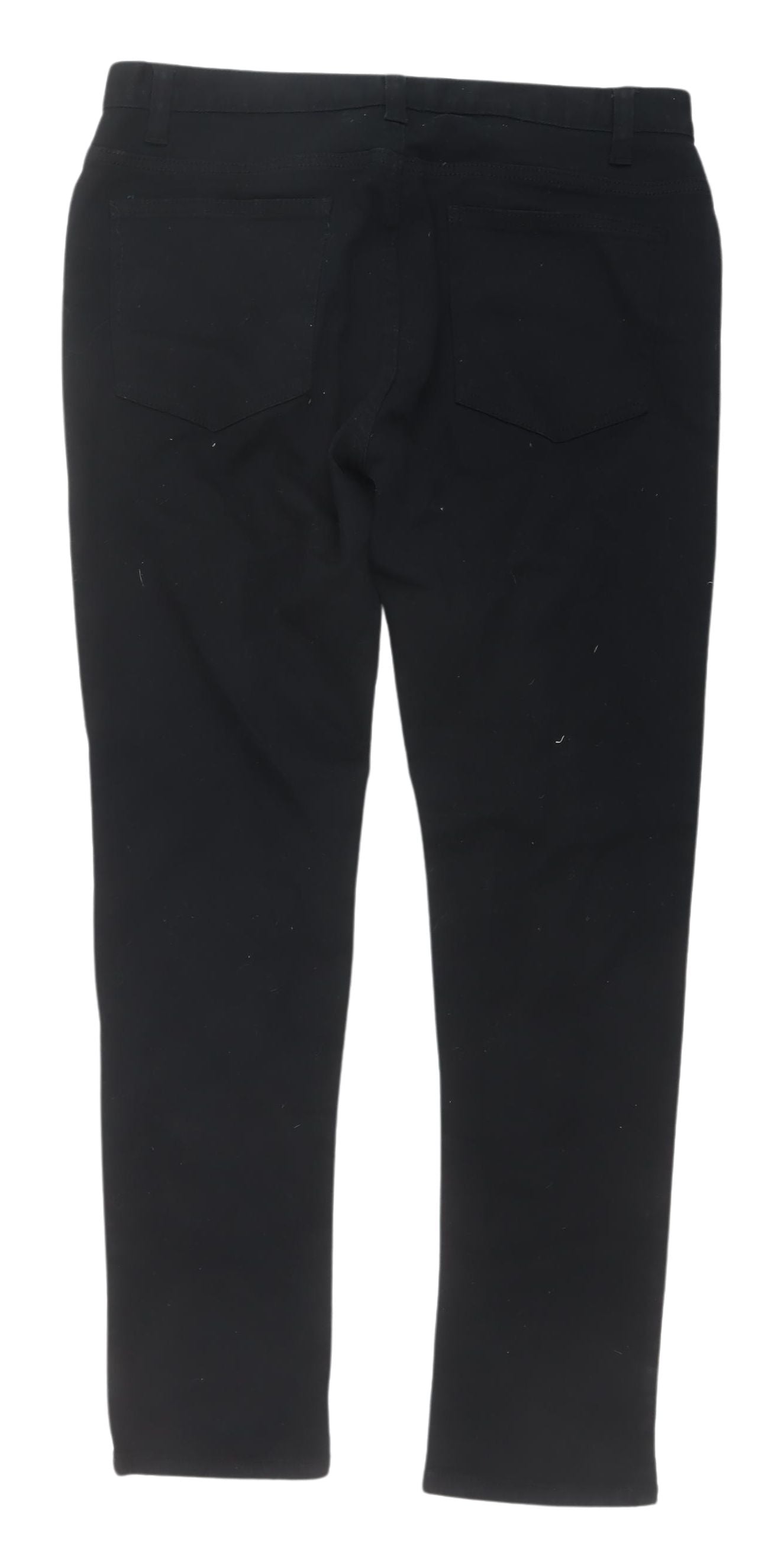 Denim Co. Men's Black Skinny Jeans Size 32
