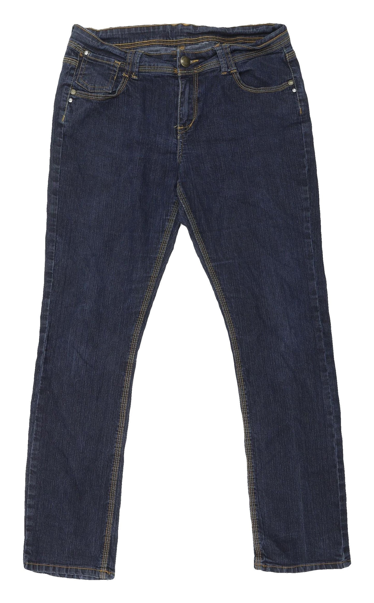 Falmer Clothing Bundle - 5 Pack Preloved Womens Jeans