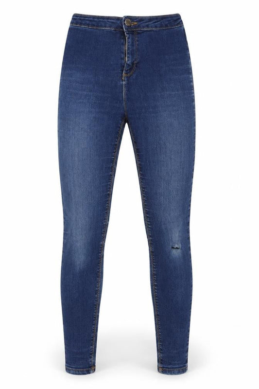 Dorothy Perkins Blue Slim Skinny Jeans Women's Size 10