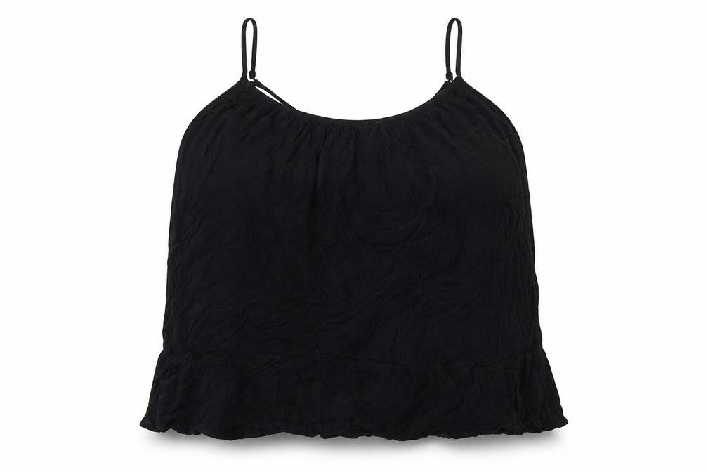 New Look Women's Black XL Basic Camisole Top
