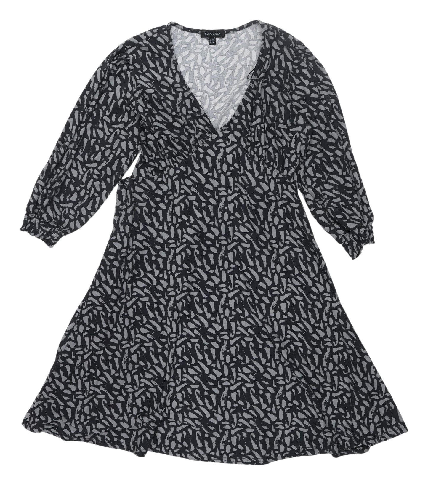Blue Vanilla Clothing Bundle - 5 Pack Preloved Womens Dresses