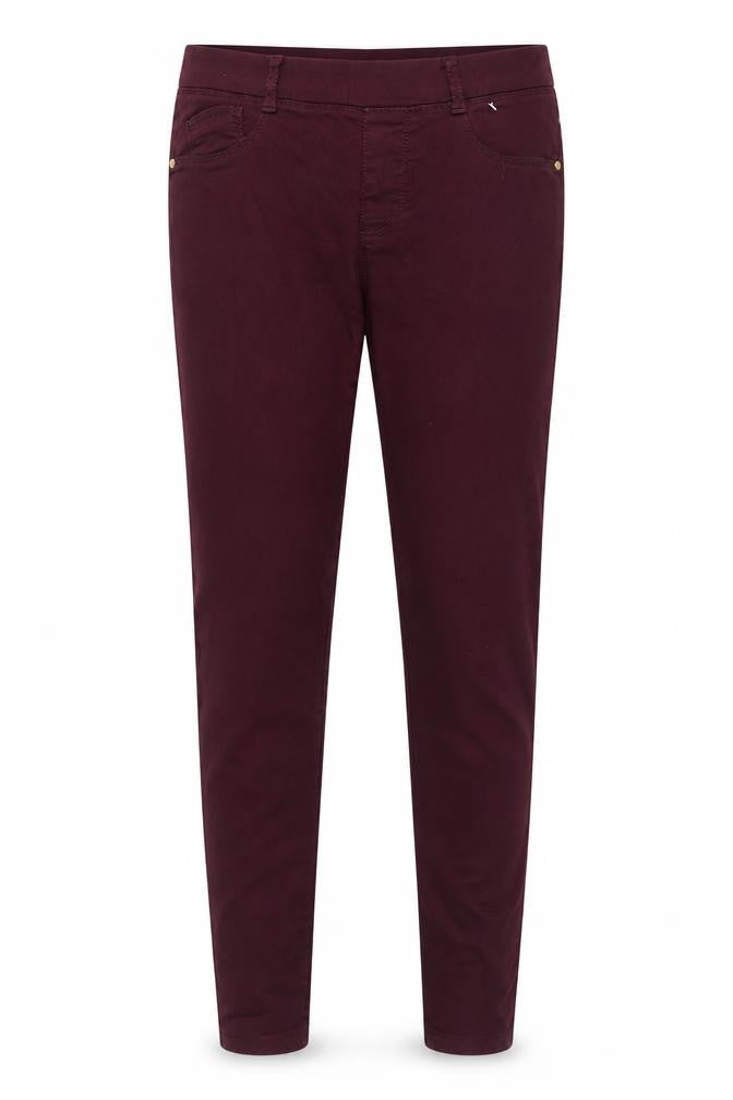Dorothy Perkins Women's Purple Skinny Jeans Size 10 S