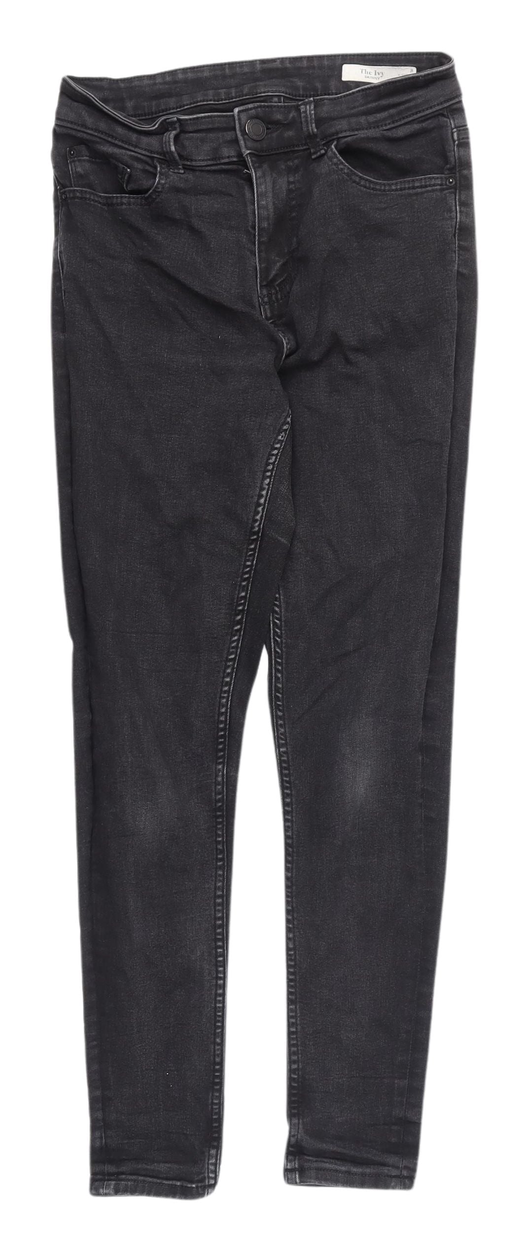 Marks and Spencer Women's Black Skinny Jeans Size 4