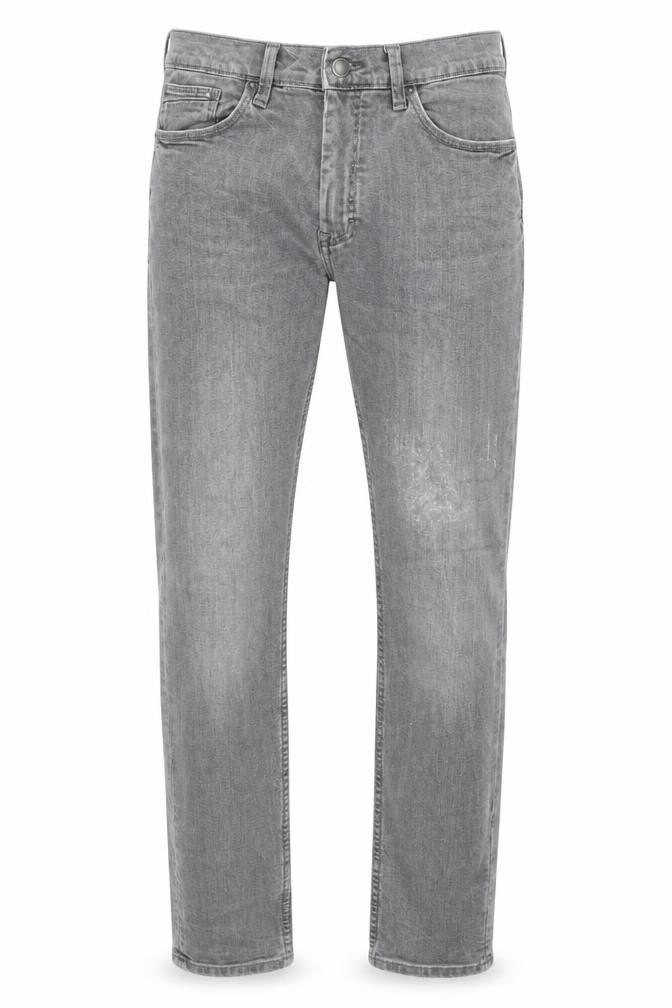 MNG Men's Grey Straight Jeans L