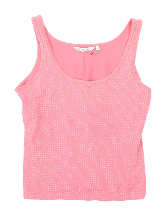 Designers at Debenhams Women’s Pink Tank, Size 14