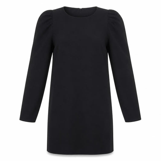 H&M Women's Black Long Sleeve Dress Size S