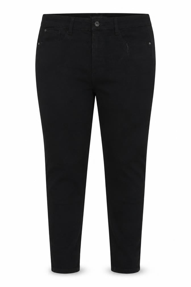 Denim Co Women's Black Skinny Jeans Size 14