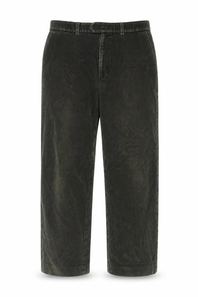 Marks & Spencer Men's Green Chino Trousers 34/31
