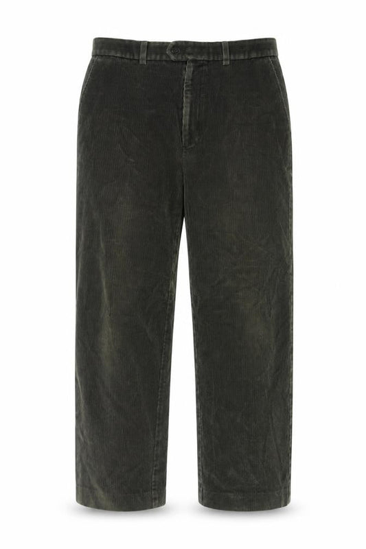 Marks & Spencer Men's Green Chino Trousers 34/31