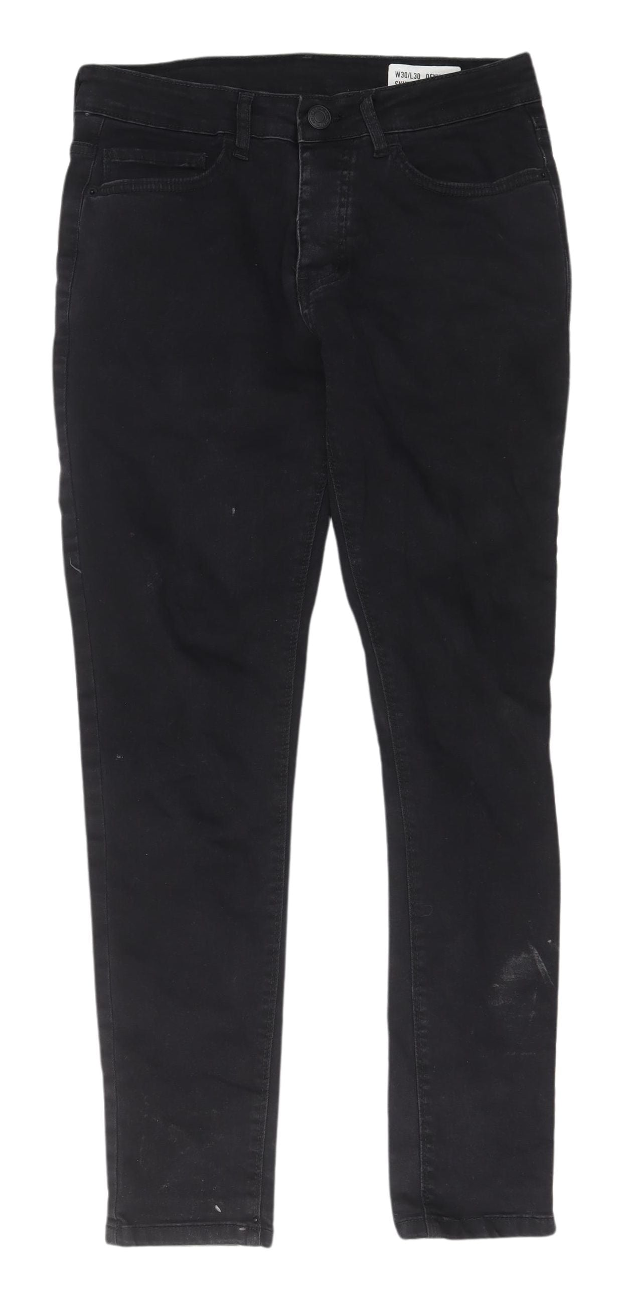 Denim Co. Clothing Bundle - 5 Pack Preloved Mens Jeans