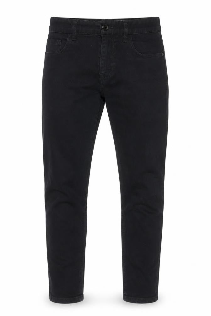 Next Men's Black Skinny Jeans 28x31