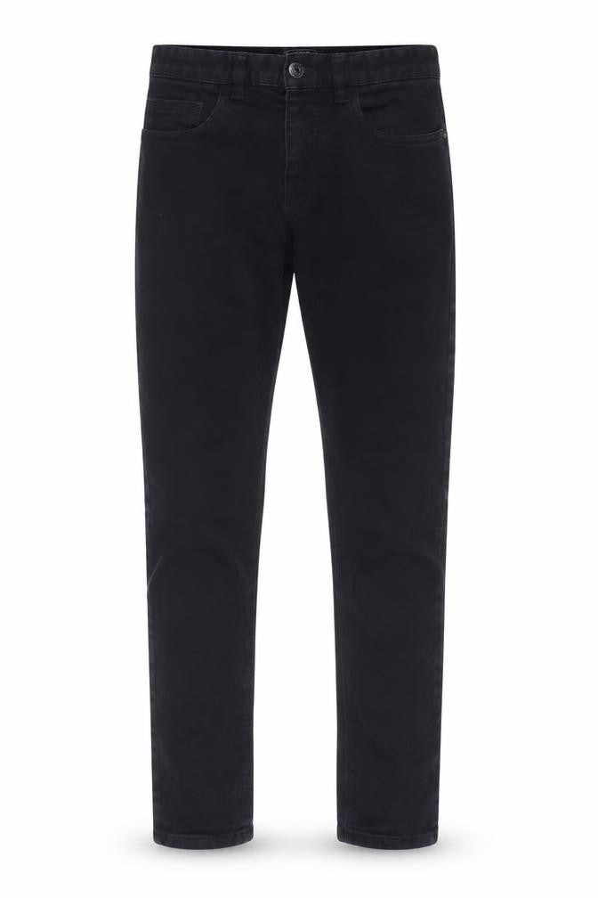 Next Black Skinny Jeans for Men - Size 28