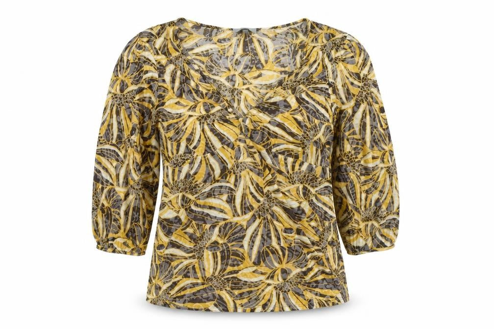 Marks & Spencer Women's Multicoloured Floral Blouse