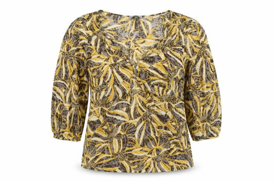 Marks and Spencer Women's Multicoloured Floral Blouse